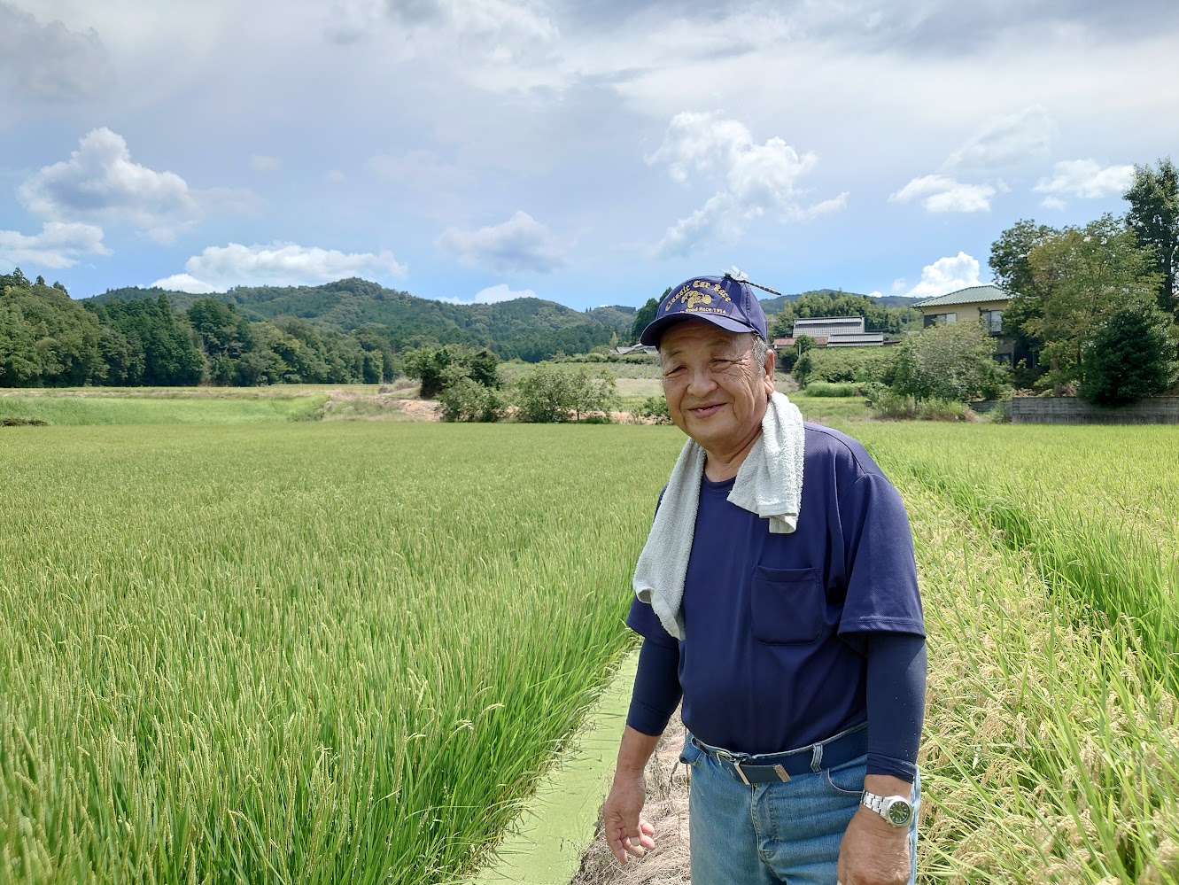 大川農園