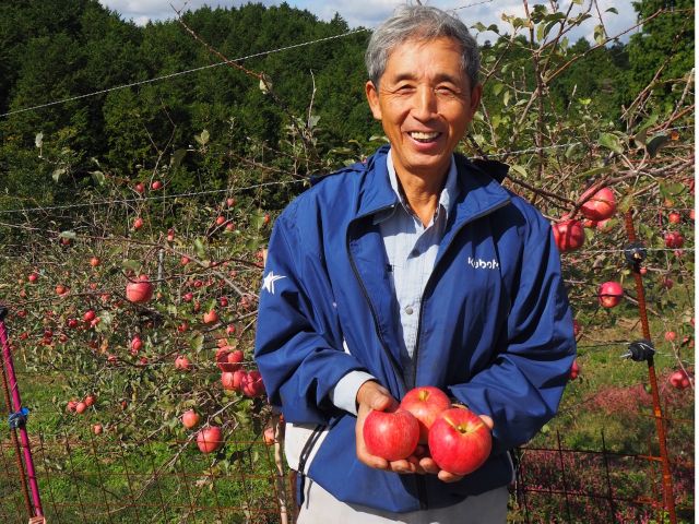 窪田りんご園